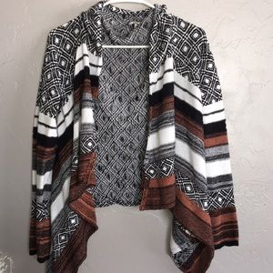 Cardigan sweater